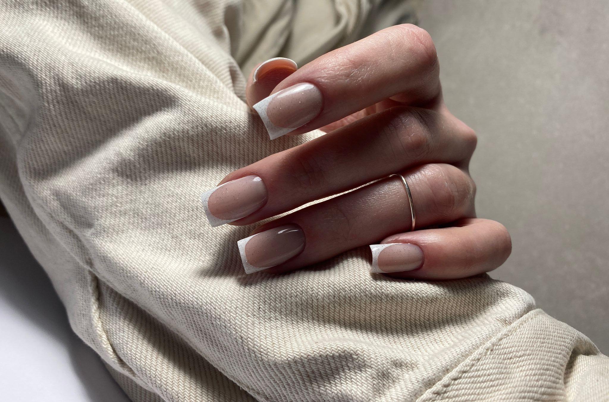 picture of manicure